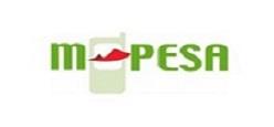 M-Pesa (M for mobile, pesa is Swahili for money)